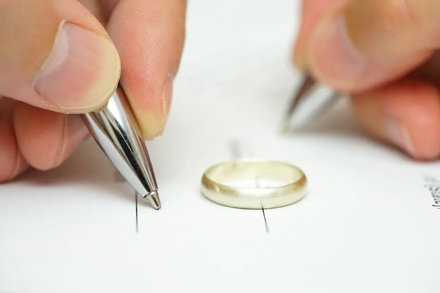 Strengthening Your Position in Divorce Negotiations with Professional Mediation Radstock