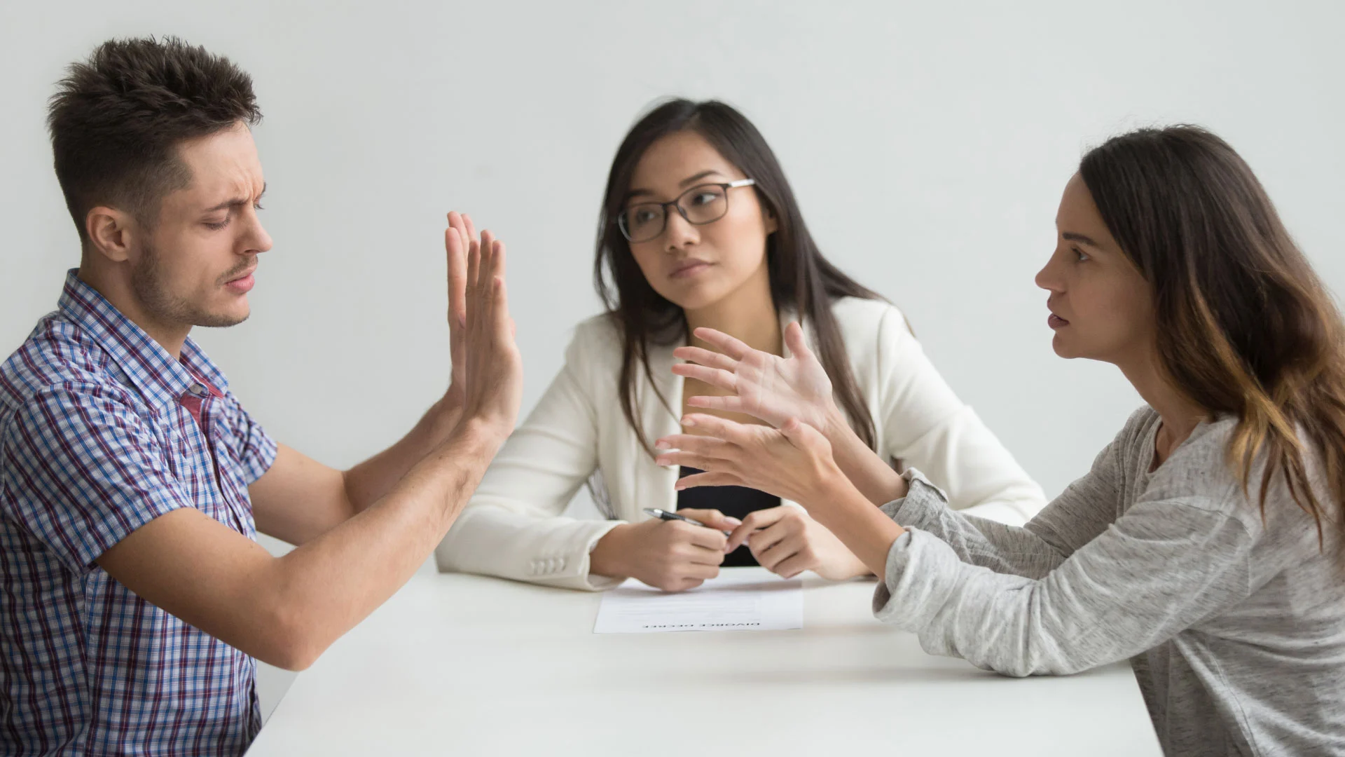 The Legal Framework Behind Family Mediation in the UK Radstock