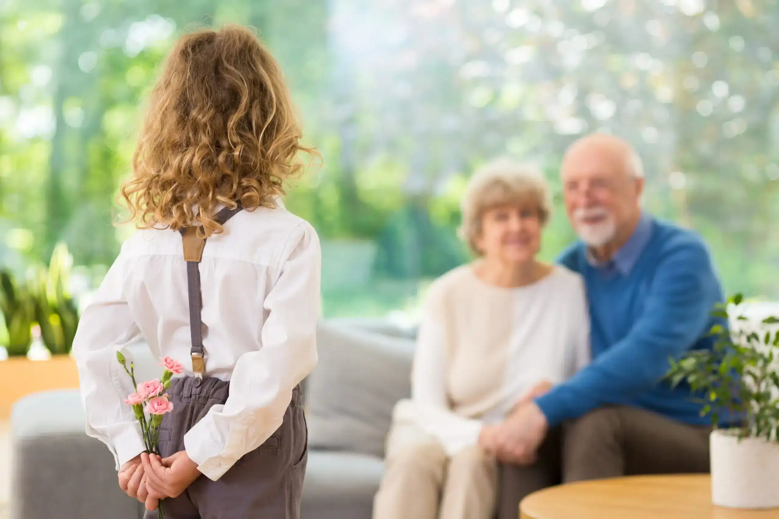 Taking the First Step: How EH Mediation Supports Grandparents Toward Positive Outcomes Radstock