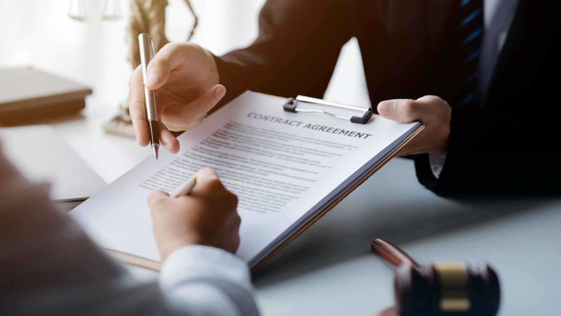 The Legal Standing of Mediation Agreements in the UK Radstock