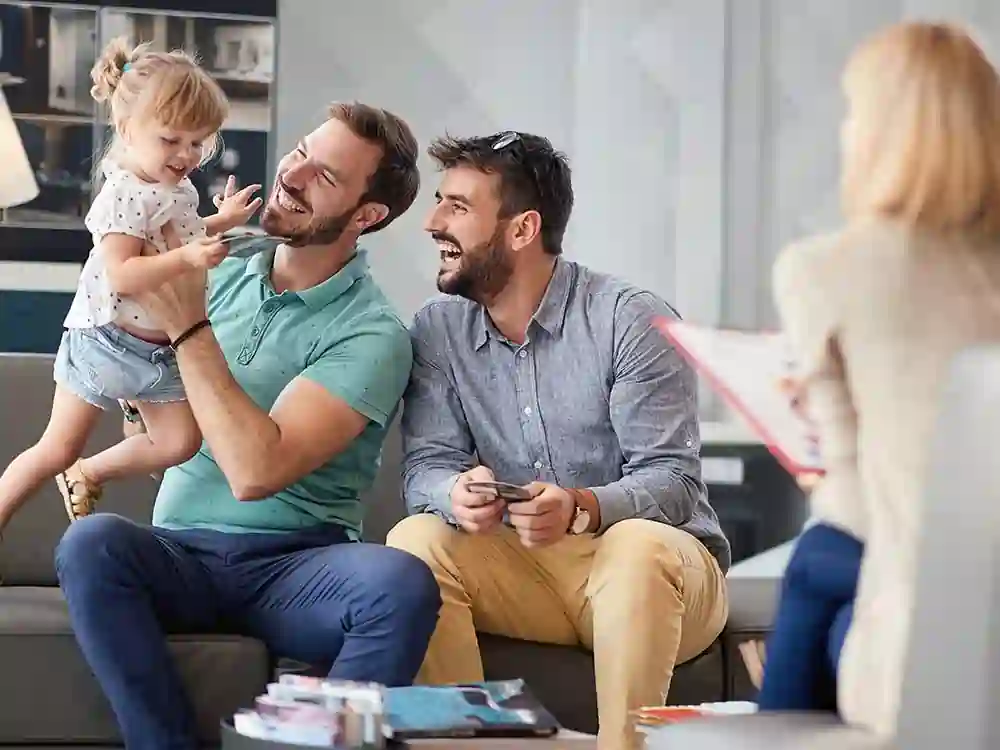 LGBTQ+ Parenting and Child Arrangement Mediation Radstock