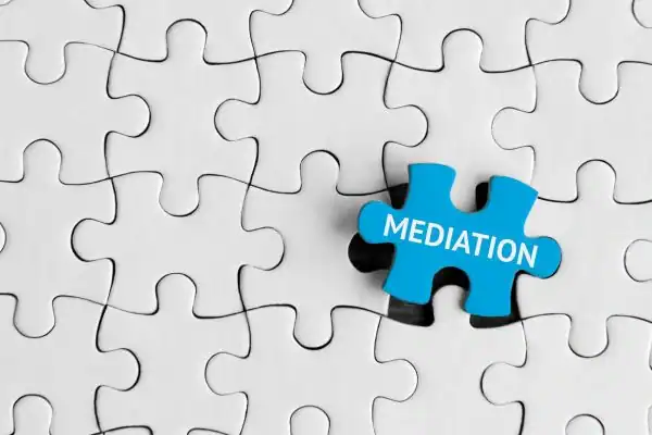 image of the mediation process Radstock