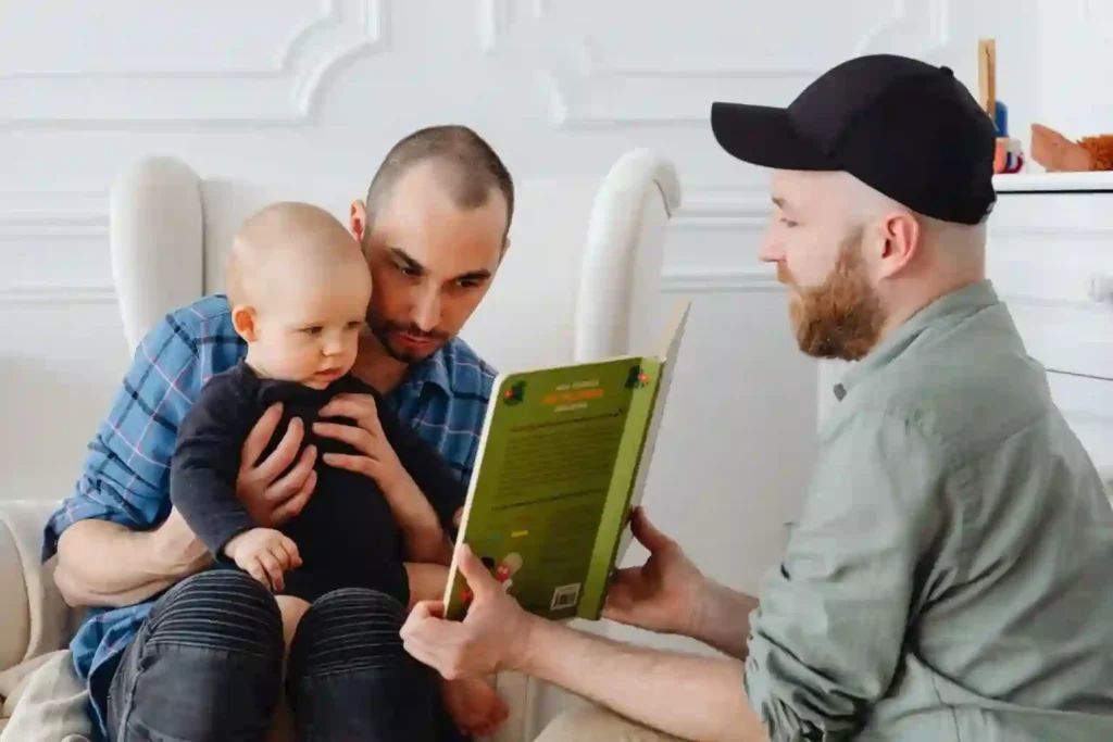 Common Family Issues LGBTQ+ Couples and Parents Face Radstock