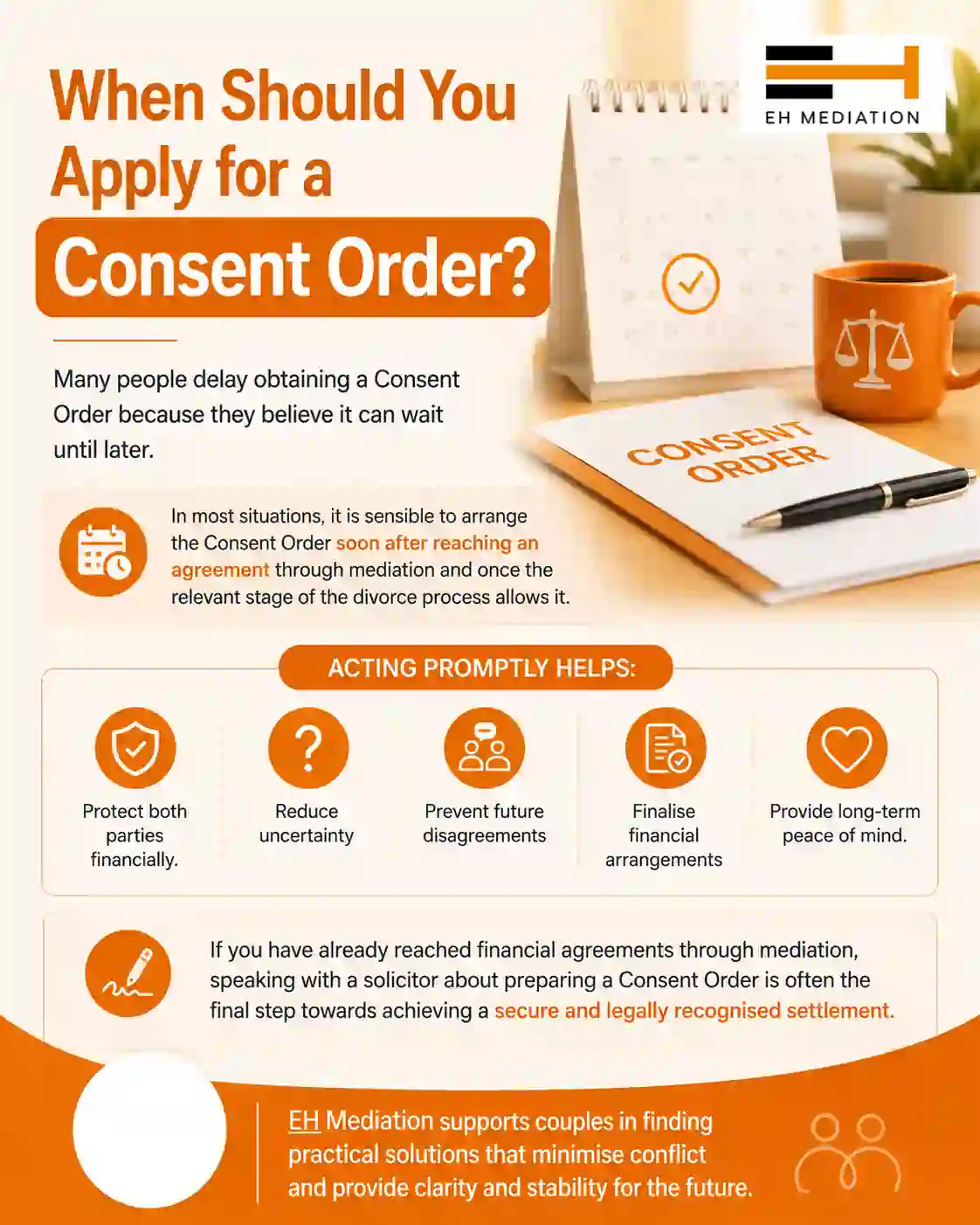 When Should You Apply for a Consent Order Radstock?